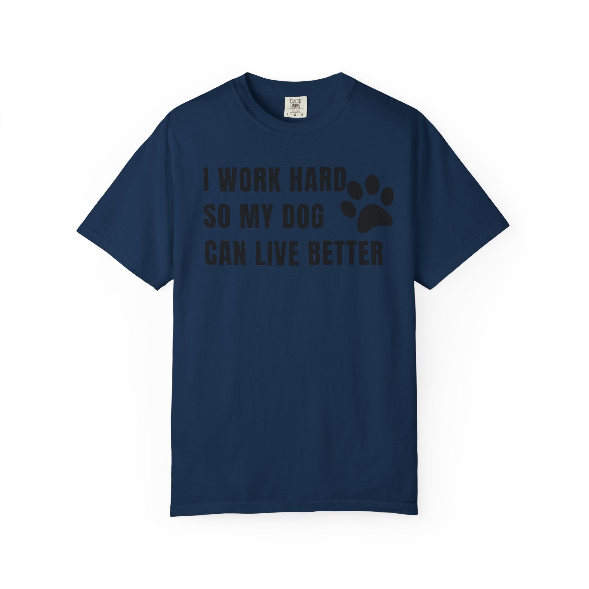 Funny Dog Lover T-Shirt – Gift for Dog Owners