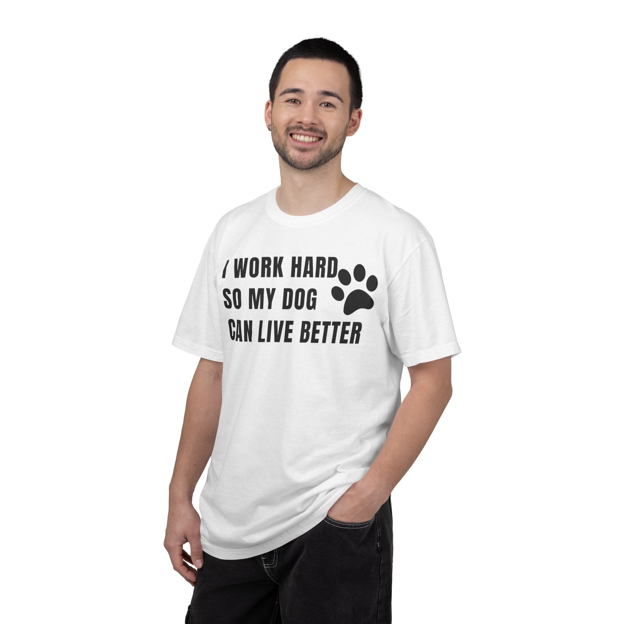 Funny Dog Lover T-Shirt – Gift for Dog Owners