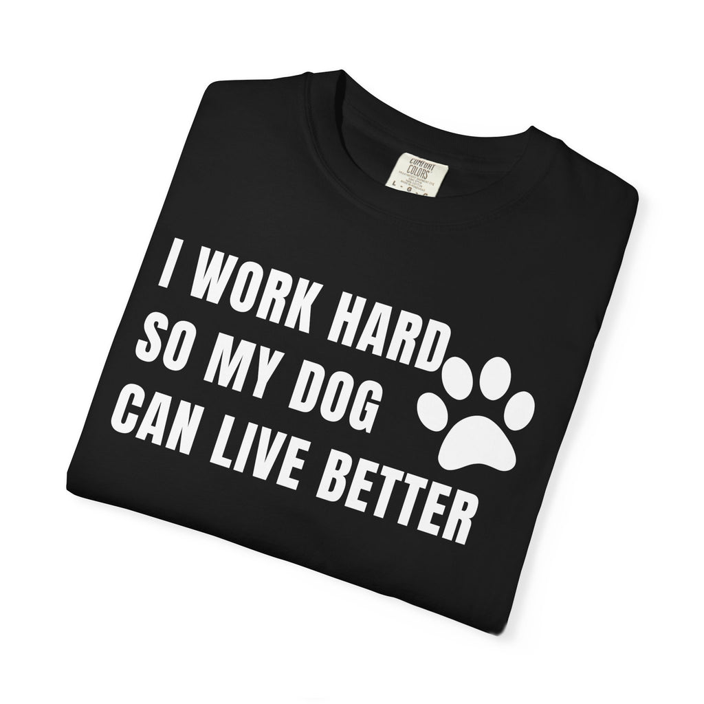 Funny Dog Lover T-Shirt – Gift for Dog Owners