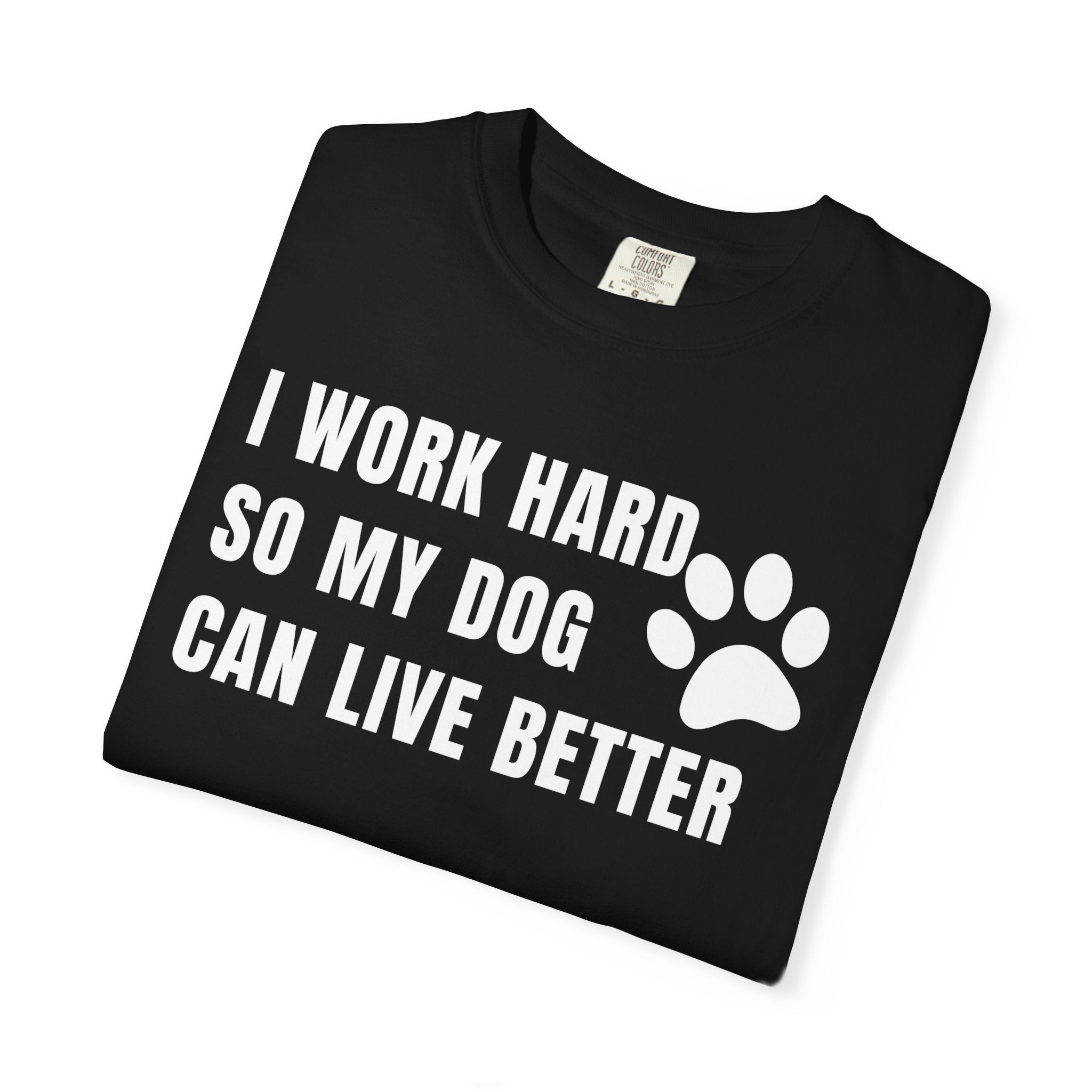 Funny Dog Lover T-Shirt – Gift for Dog Owners