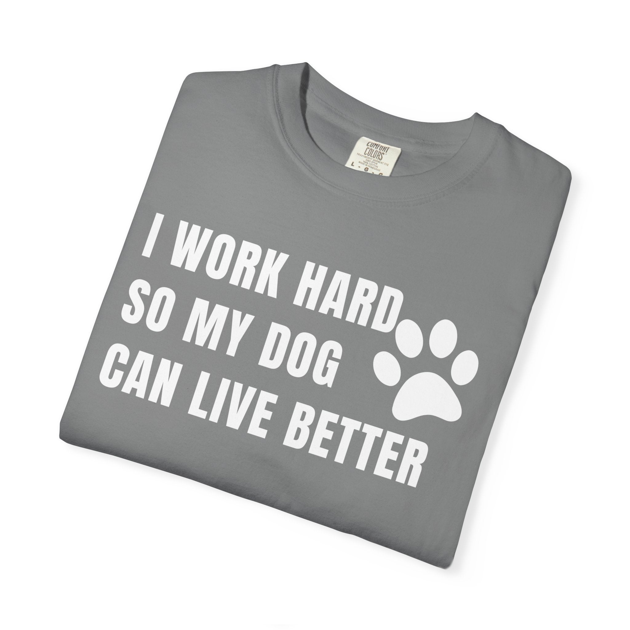 Funny Dog Lover T-Shirt – Gift for Dog Owners