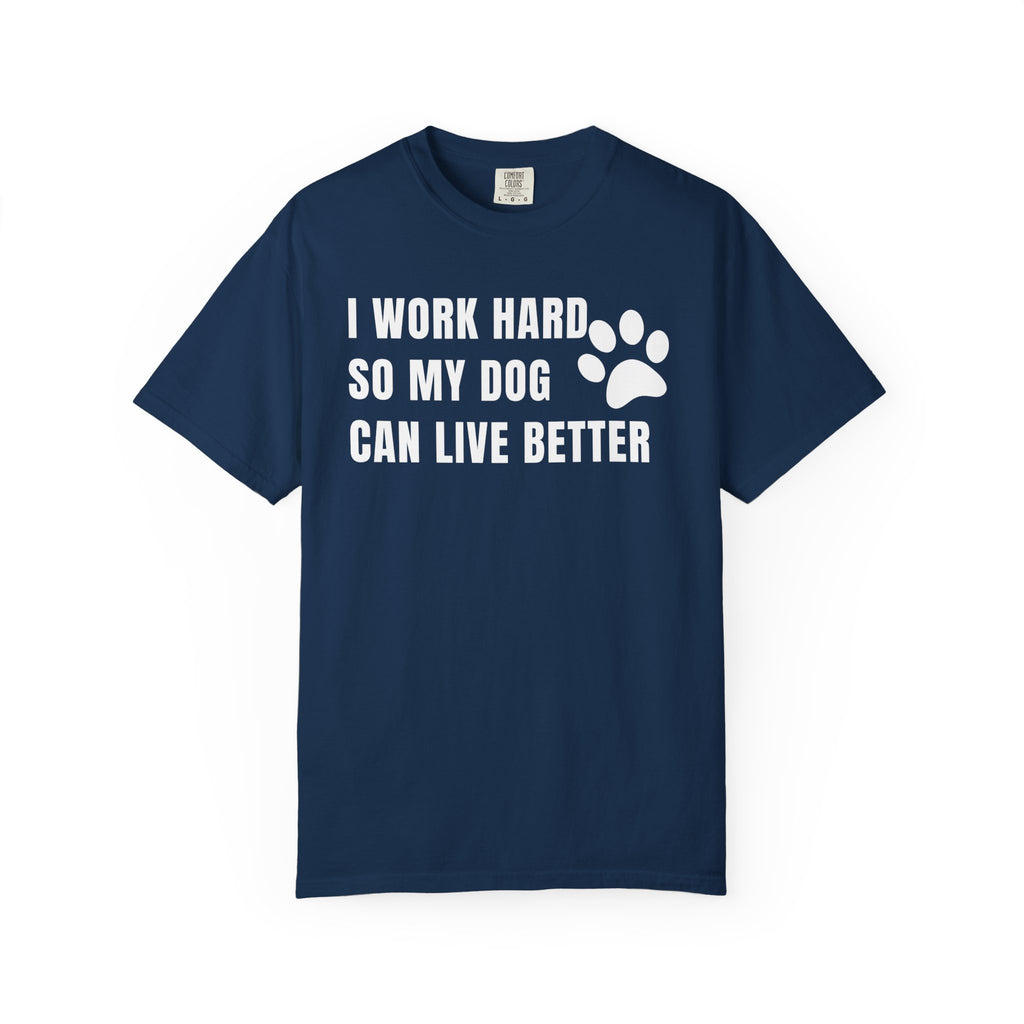 Funny Dog Lover T-Shirt – Gift for Dog Owners
