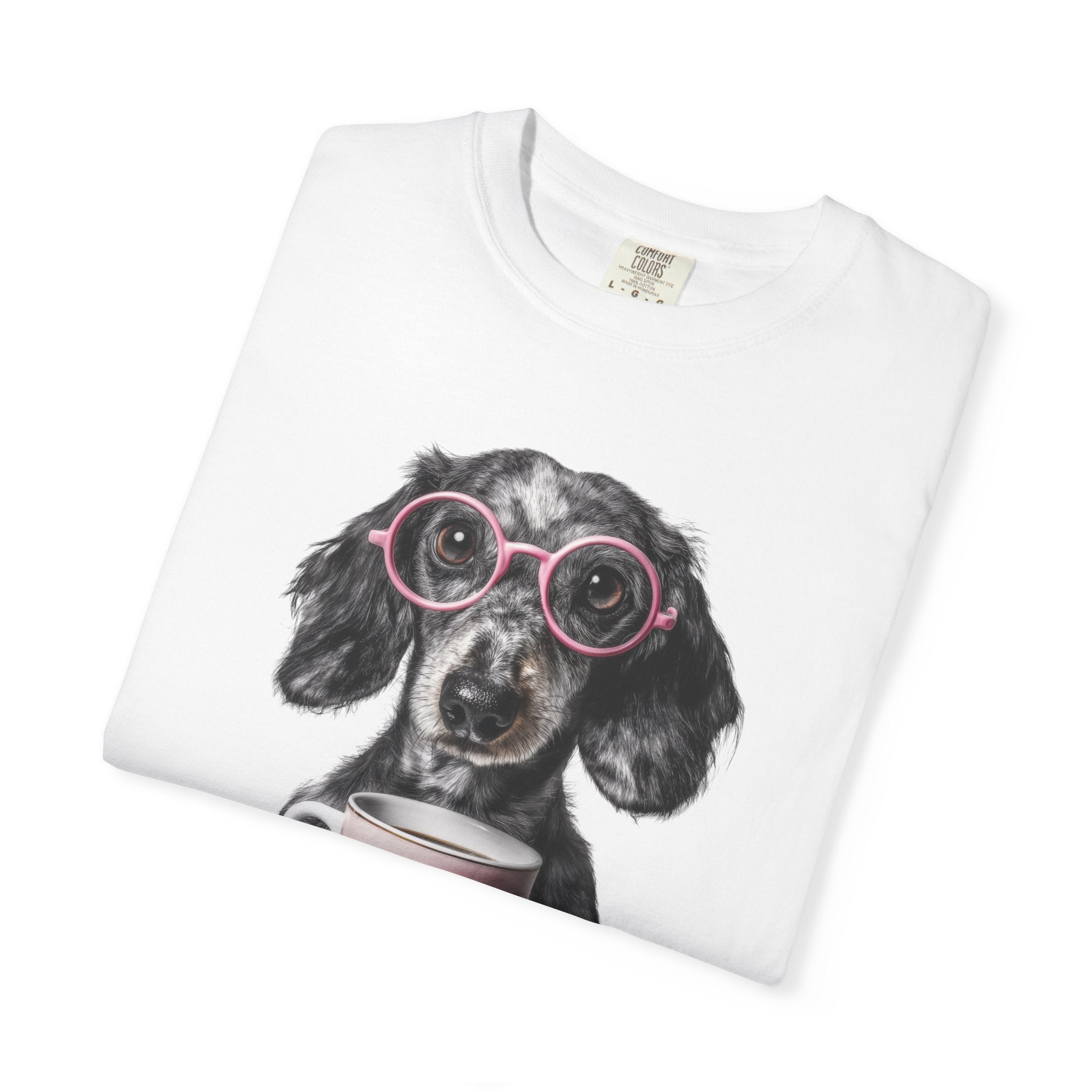 Funny Dog Lover T-Shirt – My Dog Is My Therapist | Cute Gift for Dog Owners