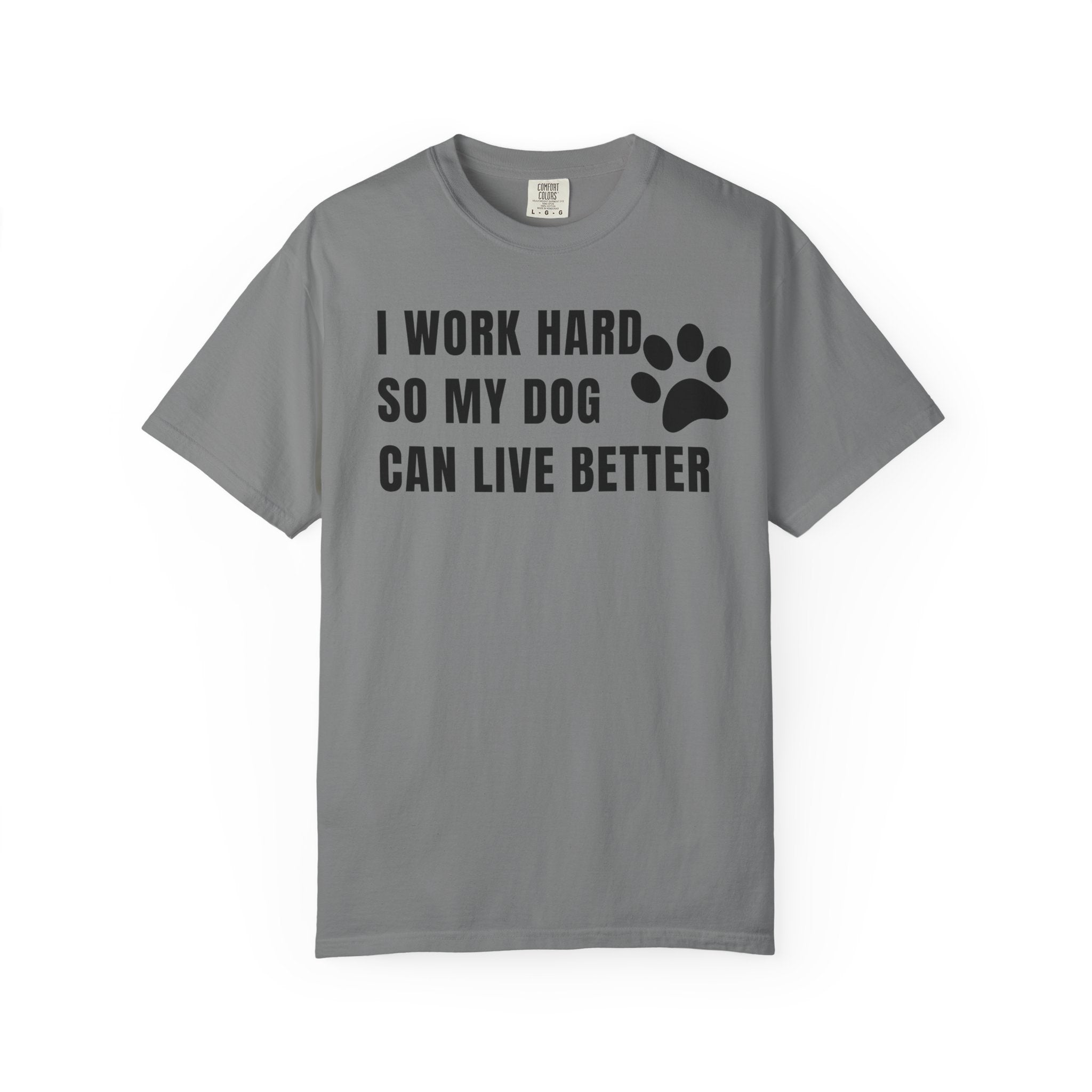 Funny Dog Lover T-Shirt – Gift for Dog Owners