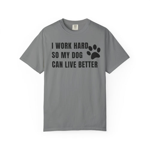 Funny Dog Lover T-Shirt – Gift for Dog Owners
