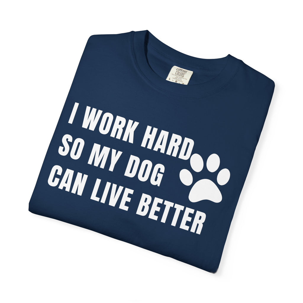 Funny Dog Lover T-Shirt – Gift for Dog Owners